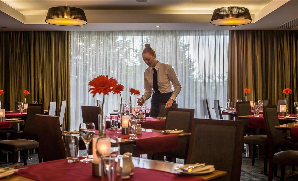 คิงส์วูด โฮเต็ล ซิตี้เวสต์ Hotel ซิตีเวสต์ ร้านอาหาร รูปภาพ